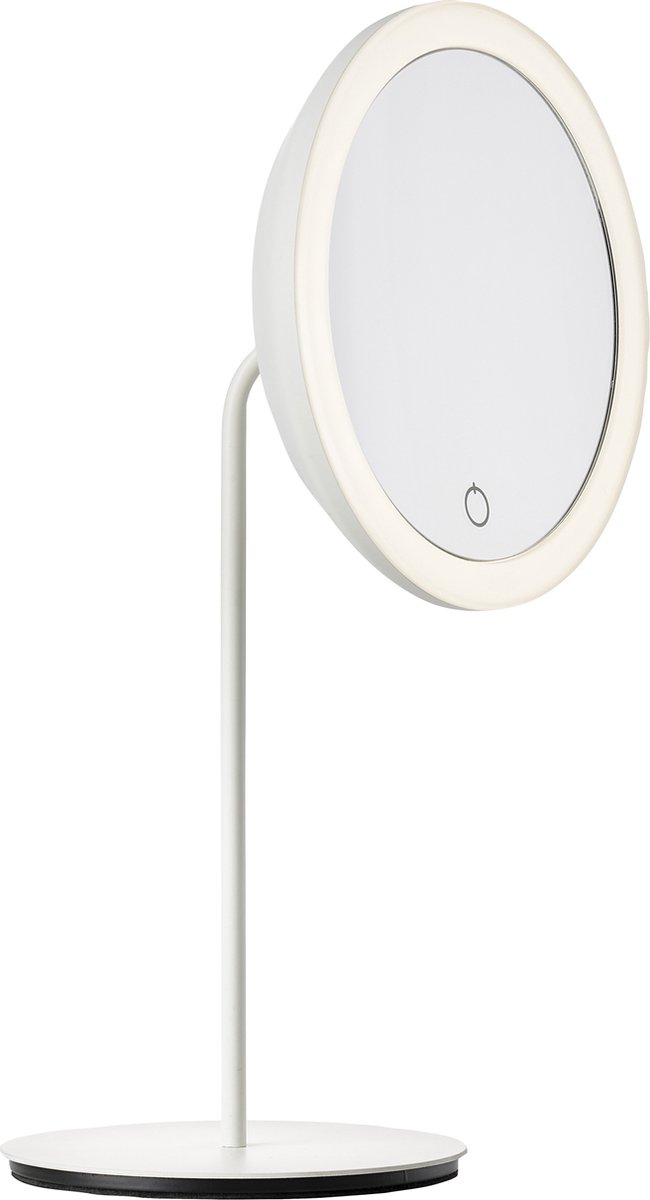 Goedkoopste Zone Denmark Tafelspiegel 18 x 34 cm White