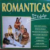 Romanticas – Die Grossen Erfolge - Cd Album