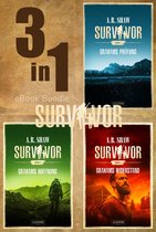 Survivor 4 - SURVIVORS (Band 1-3) Bundle