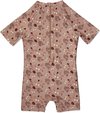 Nuuroo - UV - Werend - Zwemset - Dia - Sand - Bloemen - Maat 86/92