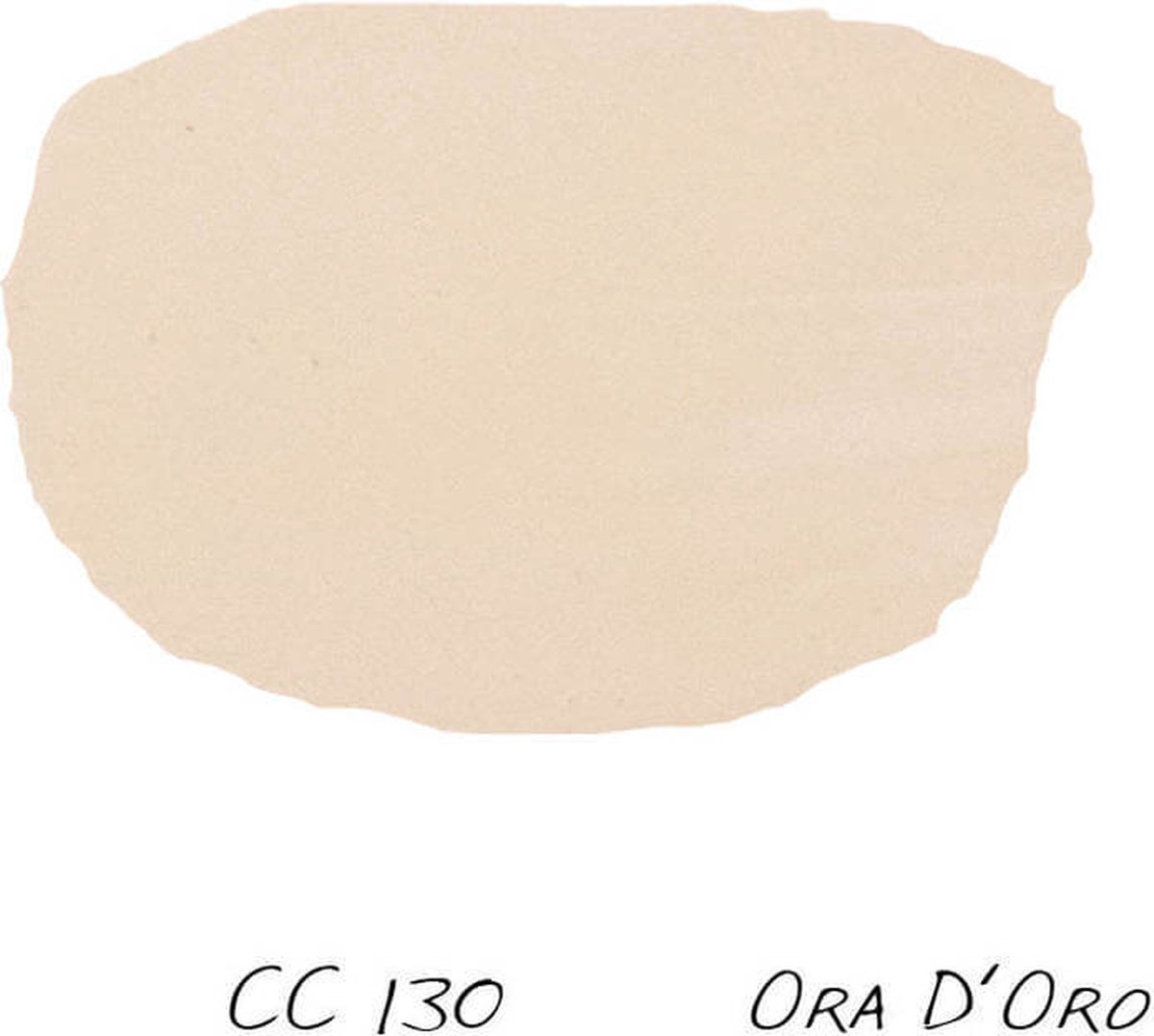 Carte Colori 2,5L Puro Matt Krijtlak Ora D'Oro CC130