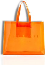 Ted Baker | Allicon Icon XL | Shopper | Oranje