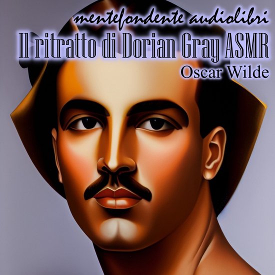 Il ritratto di Dorian Gray ASMR - cover