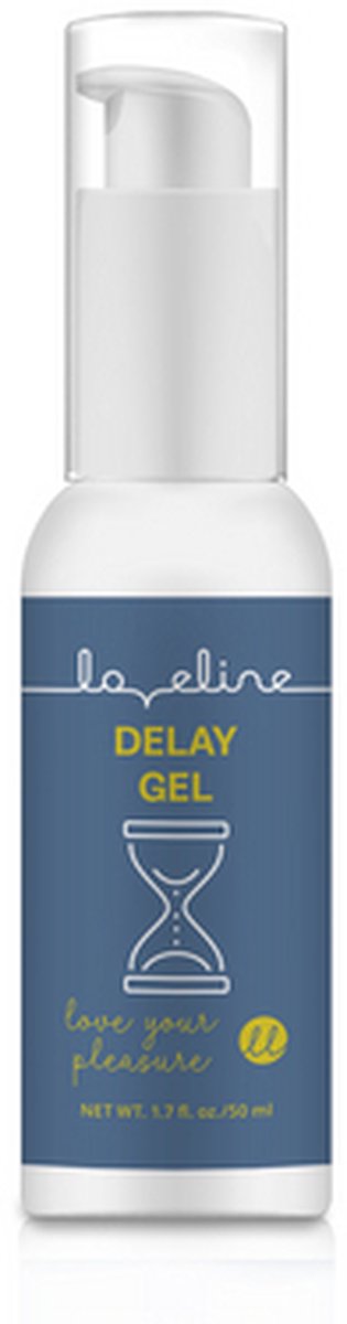Goedkoopste Loveline by Shots - Vertragingsgel - 1.7 fl oz / 50 ml