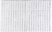 Zone Denmark Tiles Badmat 80 x 50 cm White