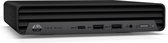 HP Pro 400 G9 Intel® Core™ i5 i5-13500T 16 GB DDR4-SDRAM 512 GB SSD Windows 11 Pro Tower Mini PC Zwart