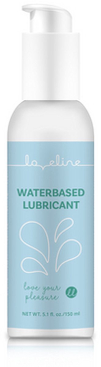 Goedkoopste Waterbased Glijmiddel - 5.1 fl oz / 150 ml