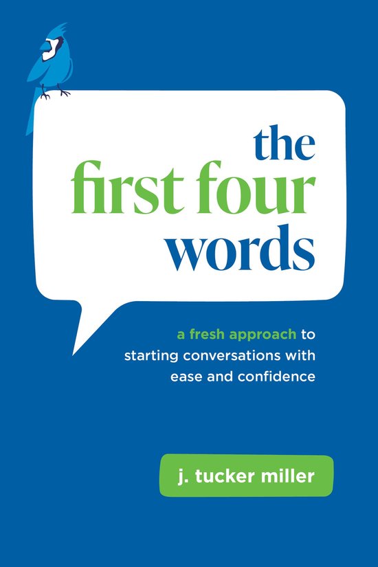 The First Four Words - cover