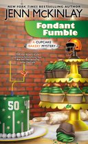Cupcake Bakery Mystery 16 - Fondant Fumble
