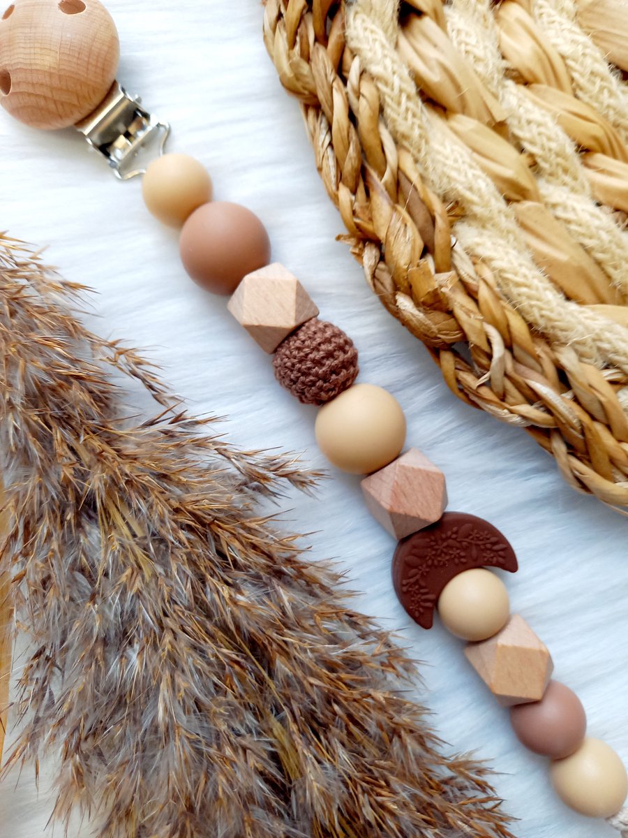 Goedkoopste Happy-By-Lies Speenkoord Leah