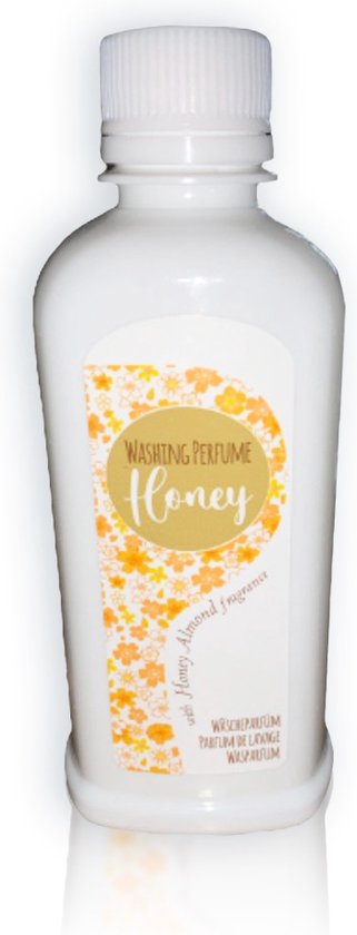 Wasparfum Honing & Amandel - 250 ml - Parfum - Was - Wasgeurtje - Washing Perfume - Honey