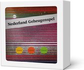 Memo Geheugenspel Nederland - Kaartspel 70 kaarten - gedrukt op karton - educatief spel - geheugenspel