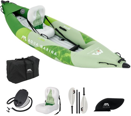 Aqua Marina Betta HM K0 312 Kajak 2021 Opblaasbaar - 1 Persoons