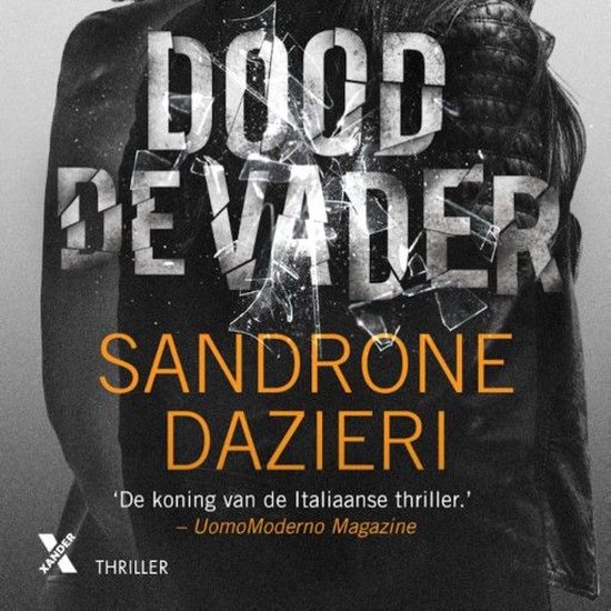 Dood de vader - cover