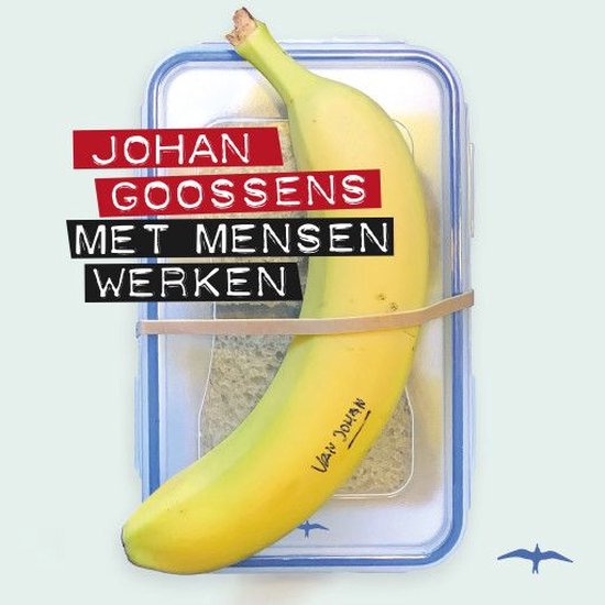Met mensen werken - cover