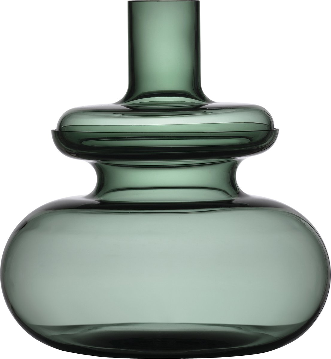 Zone Denmark Inu Vaas 31,7 x 33 cm Moss Green