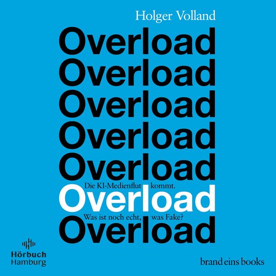 Overload (brand eins audio books 4) - cover
