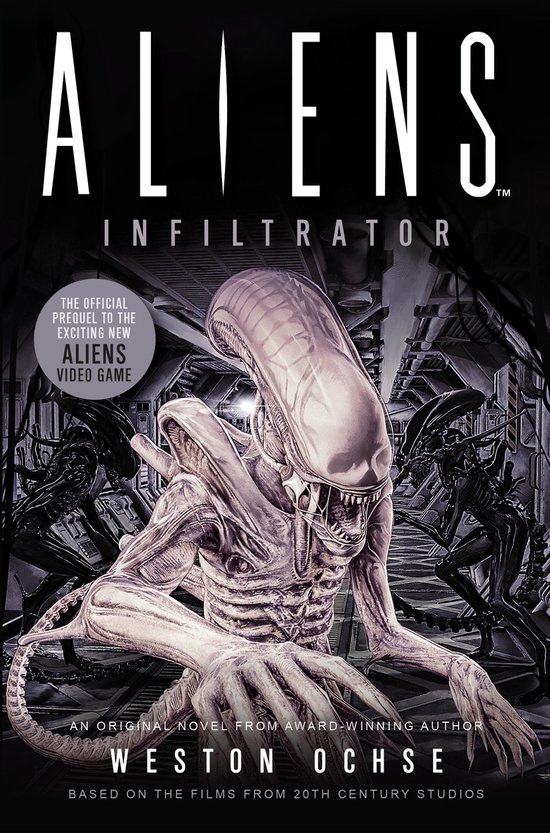 Alien 9 - Aliens: Infiltrator
