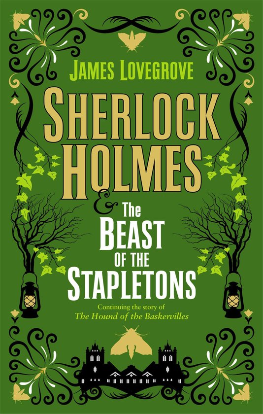 Sherlock Holmes and The Beast of the Stapletons
