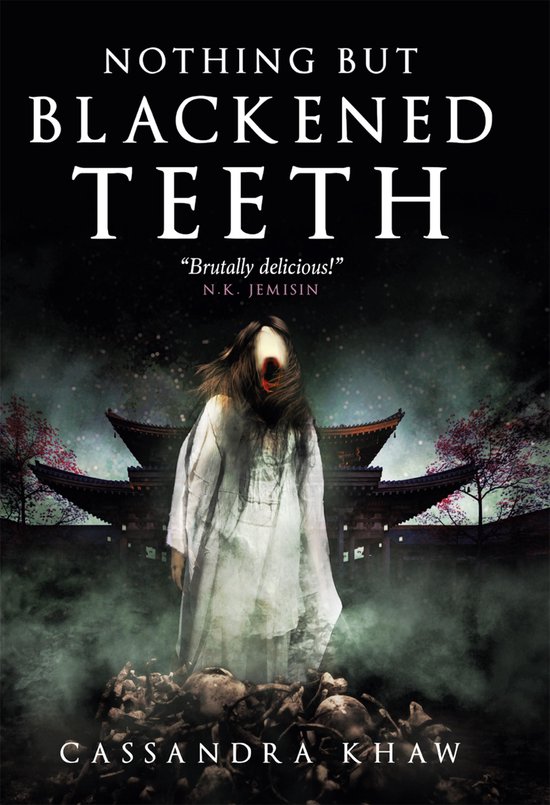 Nothing But Blackened Teeth - cover