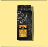 KIRIBIRI COFFEE BEANS - PERU HB Organic - SINGLE ORIGIN - 100% ARABICA - １KG
