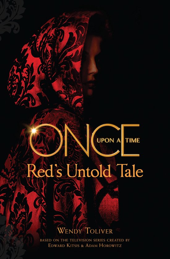 Once Upon a Time: Red's Untold Tale - cover