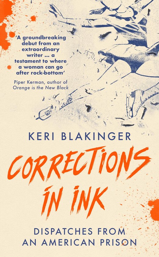 Corrections in Ink - cover