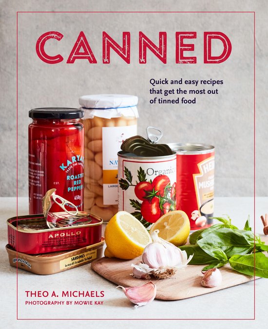 Canned - cover