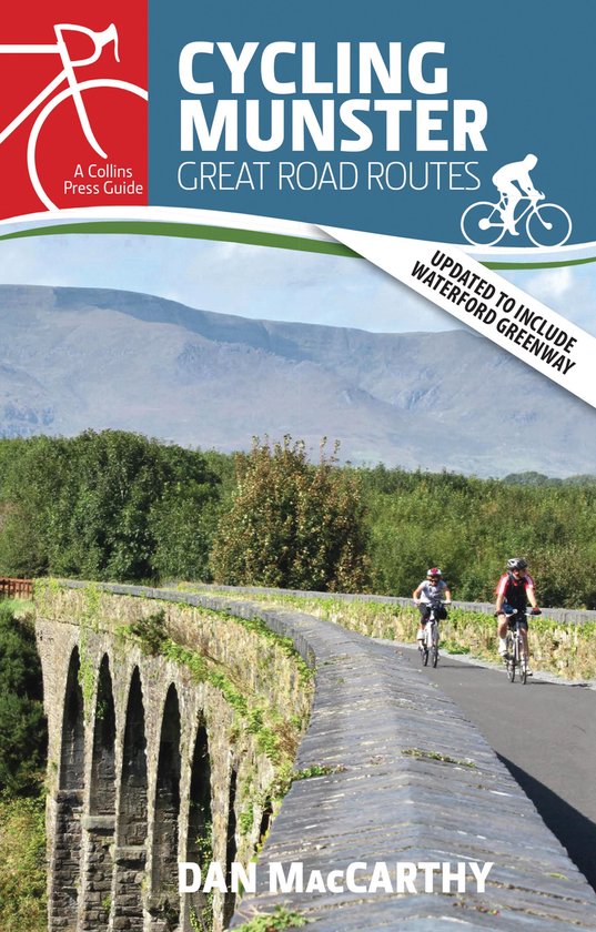 Great Road Routes - Cycling Munster - cover