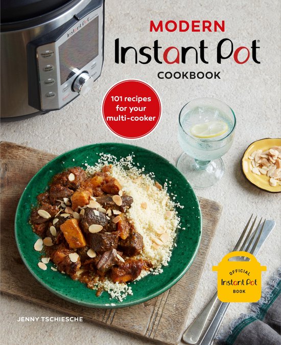 Modern Instant Pot® Cookbook - cover