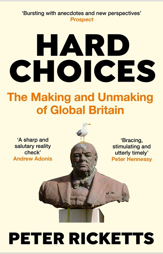 Hard Choices - cover