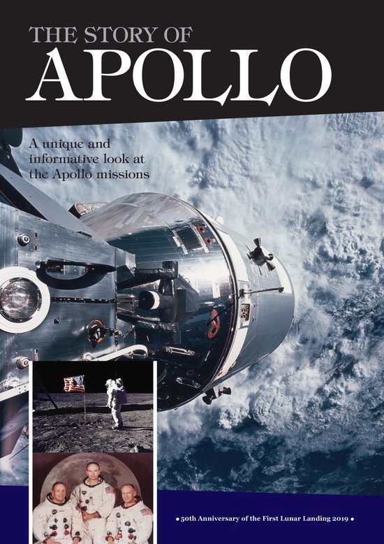 The Story of Apollo - cover