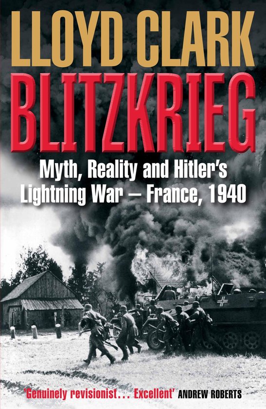 Blitzkrieg - cover