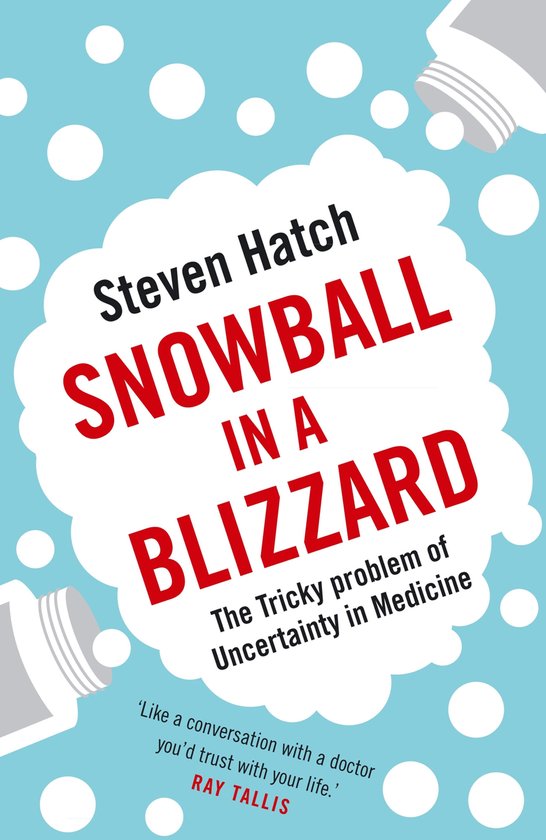 Snowball in a Blizzard - cover