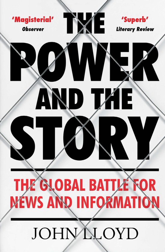 The Power and the Story - cover