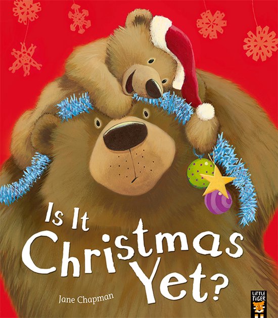 Is it Christmas Yet? - cover