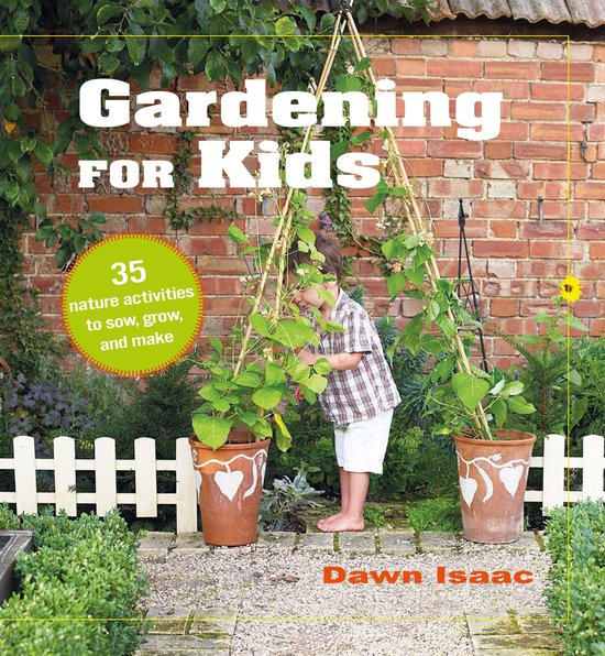 Gardening for Kids - cover