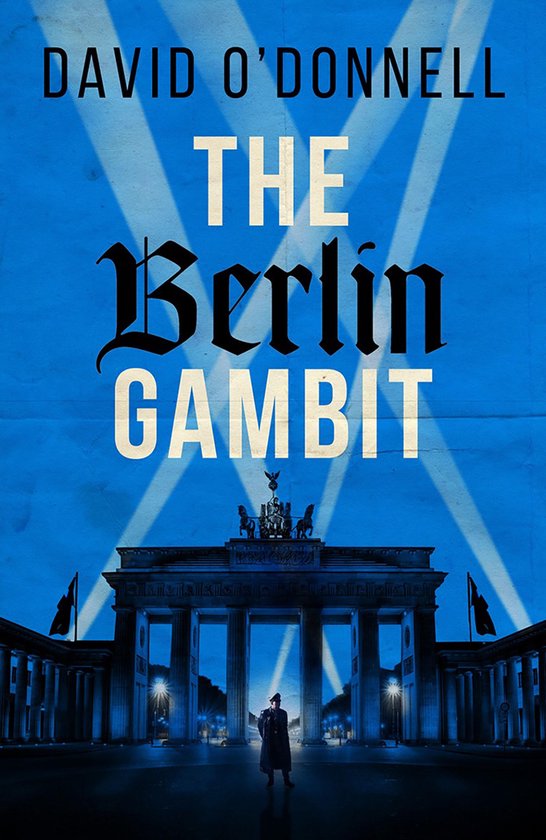 The Berlin Gambit - cover