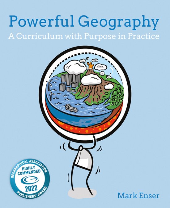 Powerful Geography - cover