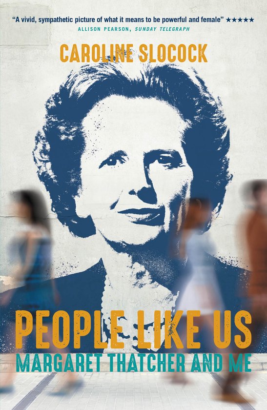 People Like Us - cover