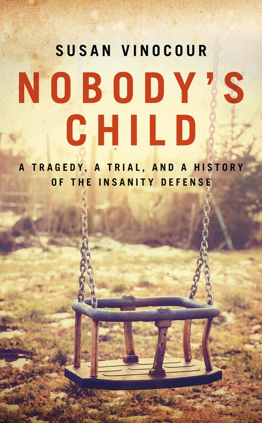 Nobody's Child - cover