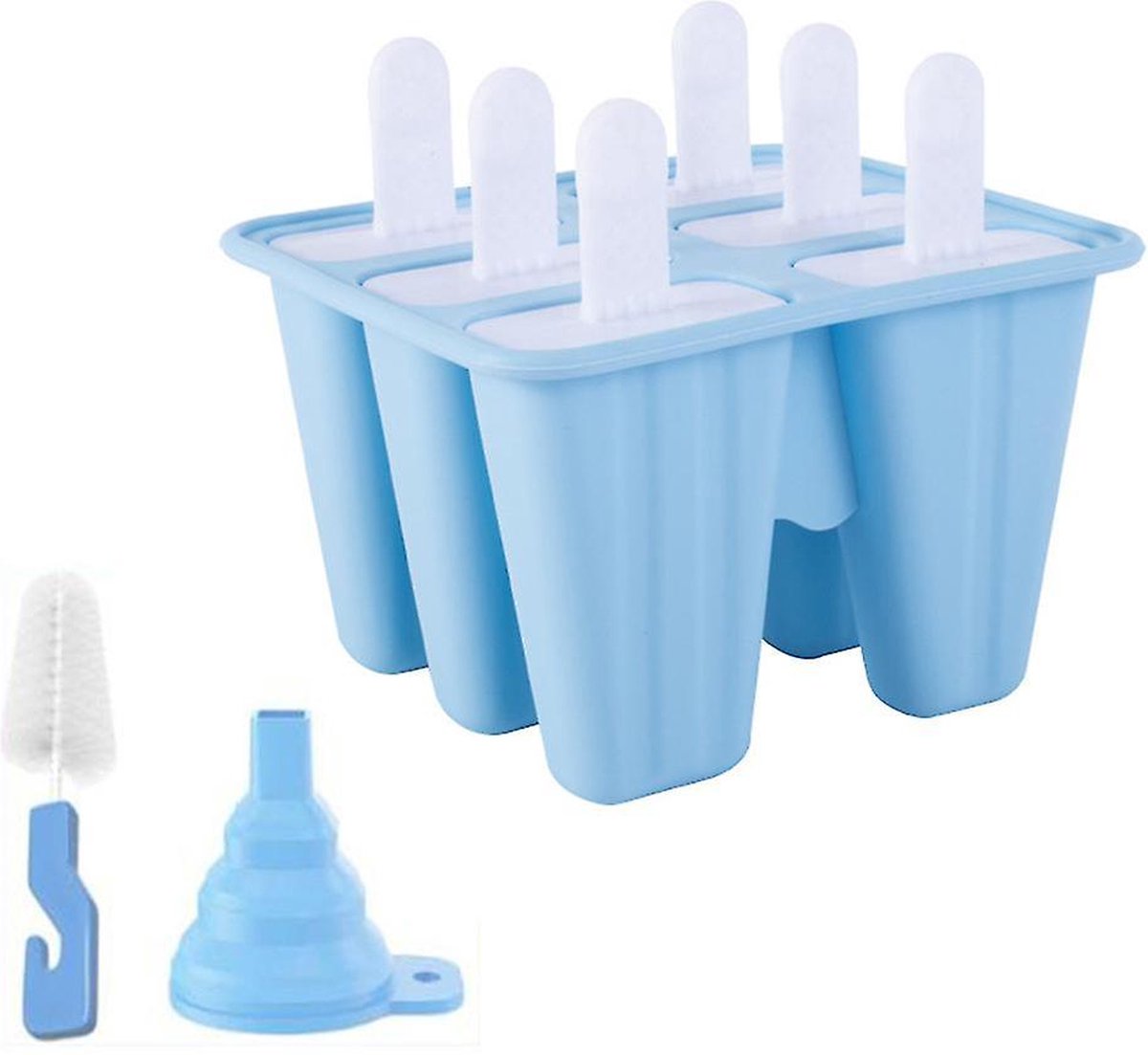 Excellent Houseware Ijslolly Maker 6 ijsjes