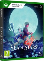 Sea of Stars-Standaard (XSX) Nieuw
