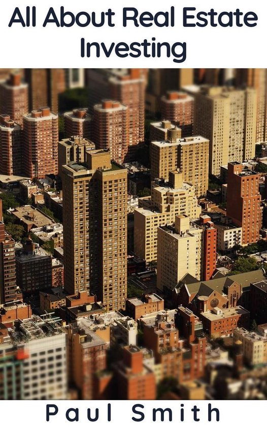 All About Real Estate Investing - cover