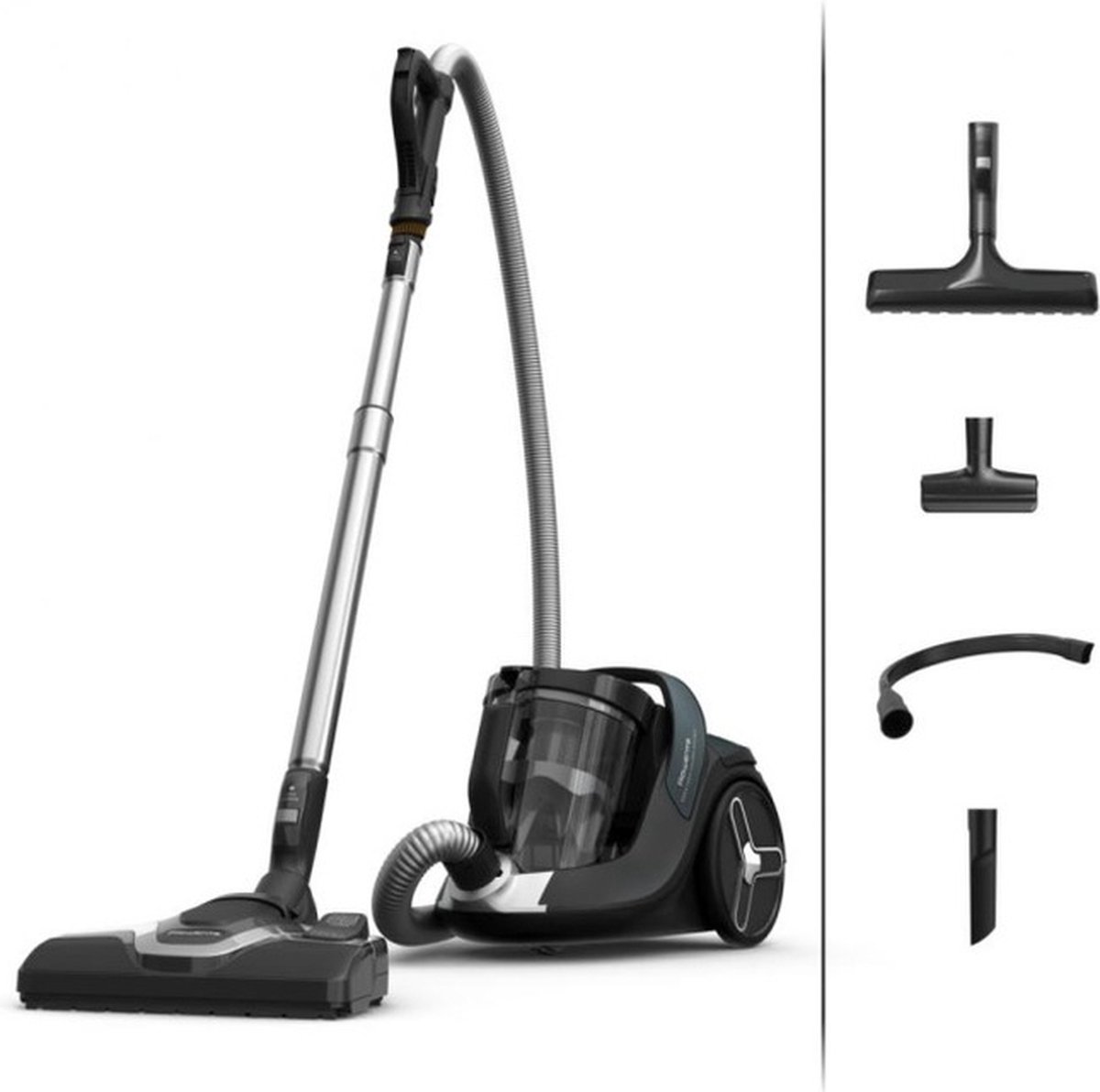 Bol.com Rowenta G-FORCE Cyclonic Effitech YY5236FE aanbieding