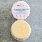 Psoriasis creme - Psoriganics 100 ml - 100% natuurlijk - Psoriasis - Gevoelige huid - Droge huid - Eczeem Crème - Voedende creme