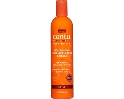 Cantu for Natural Hair Moisturizing Curl Activator Haarcreme - 355 ml
