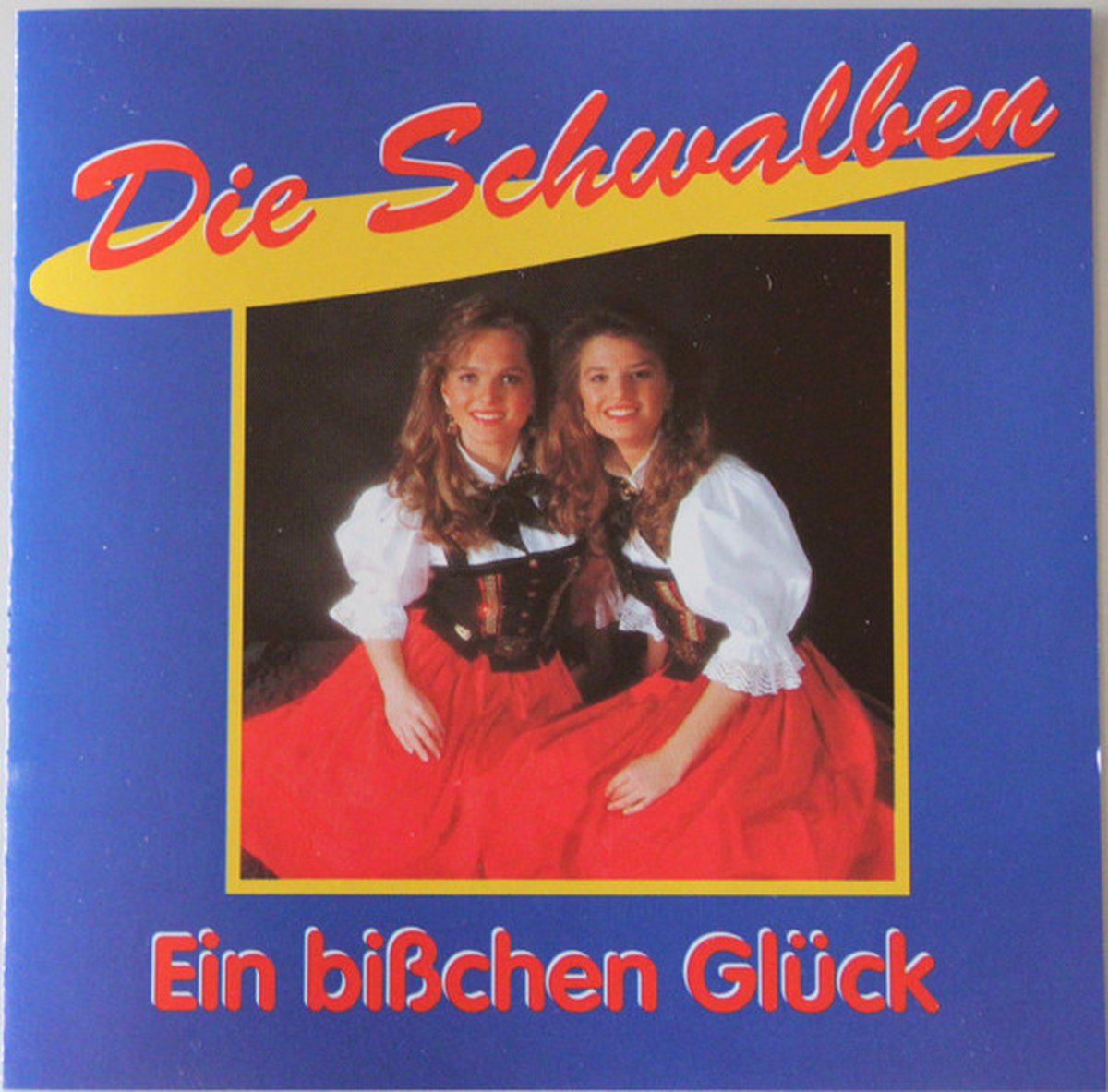 Die Schwalben – Ein Bißchen Glück - Cd Album