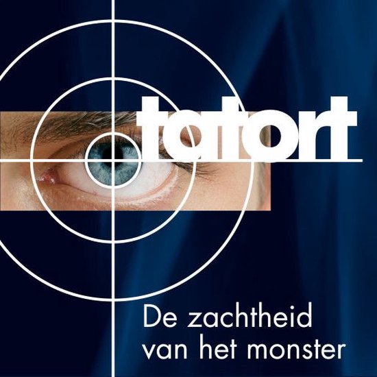 Tatort - De zachtheid van het monster - cover