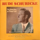 Rudi Schuricke – Ein Leben Lang An Deiner Seite - Cd Album